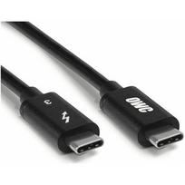 Kabel USB OWC USB-C - USB-C 2 m Black (OWCCBLT3AC2.0BP) | OWCCBLT3AC2.0BP
