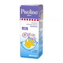 PISOLINO maisto papildas MELATONINAS, 15 ml