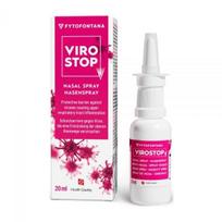 VIROSTOP nosies purškalas, 20 ml