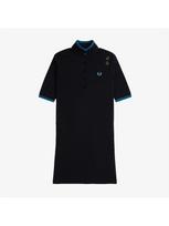 Fred Perry [headquarters Genuine] Fred Perry [amy Winehouse] Tipped Pique Dress  102  Afpf2417104 102 qzgAfpf2417104 102 S