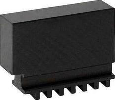 Gręžimo žnyplių rinkinys 3 žnyplių tekinimo staklių griebtuvams BL315mm BISON