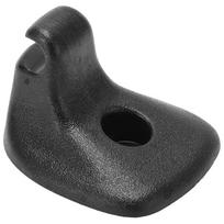 Car Sun Visor Clips Bracket 1GW25DX9AA Auto Sun Visor Hook Support Bracket for Dodge Avenger Chrysler 200 CHINA