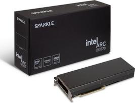 B70 Pro 32GB Sparkle Intel Arc passive GDDR6 | SBP70B-32G | 4711342291327