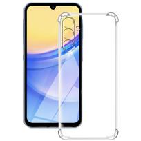 For Samsung Galaxy A25 A256E /Samsung A35 A356E Case Clear Shockproof Silicone Soft Phone Case Samsung A55 A556V Protect Cover For Samsung A25 5G