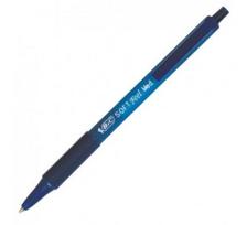 Bic Tušinukas Softfeel Clic 1.0 mm, mėlynas, 1 vnt. 914346