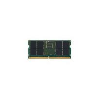 Kingston Technology KVR56S46BS8-32 memory module 32GB 1 x 32GB DDR5 5600 MT/s 262-pin SO-DIMM | KVR56S46BS8-32 | 740617360509