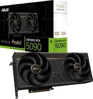 ASUS ProArt -RTX5090-O32G NVIDIA GeForce RTX 5090 32GB GDDR7 | 90YV0P00-M0NA00 | 4711636502351