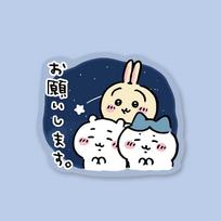 Cartoon Animate Mouse Pads Chiikawa Usagi Hachiware Irregular Waterproof Desk Pad Mouse Mat For Desktop Laptop Pc Computer