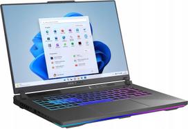 ASUS ROG Strix G16 G614PR-R9161W - R9 8940HX | 16" 165Hz | 16GB | 2TB + 2TB | Win11H | RTX5070 Ti | 90NR0NJ7-M001U0|2020M2 | 5906849862364