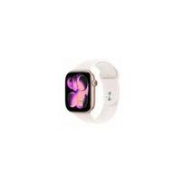 Apple Watch 11 GPS 46mm Rose Gold Alu Sport Band M/L Pink  (MEV74WF/A) | MEV74WF/A | 195950632125