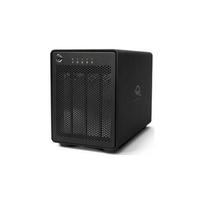 Macierz dyskowa OWC ThunderBay 4 Four-Bay External Drive Enclosure with Dual Thunderbolt Ports - without SoftRAID | TB2IVKIT000 | 0810586037112
