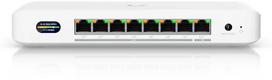 Šakotuvas Ubiquiti Device Bridge Switch 1x 10G Ethernet (PoE+), 7x 2.5G Ethernet (PoE+)