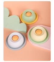 Newcomer Cat Toy: Lickable Slow Feeder & Teaser