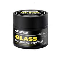 Glass Polishing Powder Car Windshield Scratch Repair Powder Restores Gloss & Removes Scratches Safe for Home & Auto