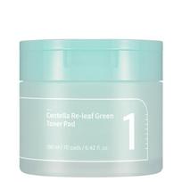 NUMBUZIN No.1 Centella Re-Leaf Green Toner Pad 190ml