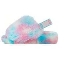 UGG Fluff Yeah Blue Pink Women's 1131770-PID 37