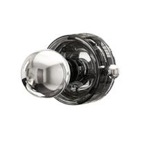 Door Handle Reusable Suction Cup No Drilling Easy Installation Diamond-Shaped Translucent Decorative Cabinet Knob Unilateral