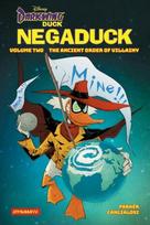Darkwing Duck Negaduck Vol 2: The Ancient Order Of Villainy
