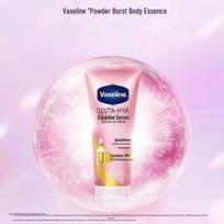 Vaseline Hydrating Radiance Body Lotion