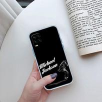 M-Michael J-Jackson Transparent Phone Case for LG K22 K30 K40 K40S K41 K42 K50 K50S K51 K51S K52 K61 K62 K71 K92 Q61 LG K51S