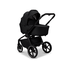 MOON universalus vežimėlis RESEA 2.0, 2in1, Black, 64940900-933