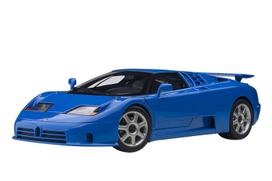 AUTOart Bugatti EB110 SS French Blue Finished Model 70917 1/18 mėlyna
