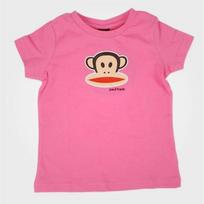 PAUL FRANK Beždžionės Logotipas Retro Grafika Unisex Marškinėliai Dovana Gerbėjui S-5XL S
