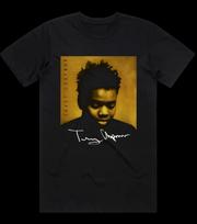 Tracy Chapman ALBUM Heavy Cotton Black All Size Unisex Shirt TU673 M