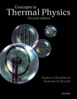 Concepts In Thermal Physics