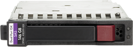HP 600GB 2,5 colio SAS-2 (6Gb/s) serverio diskas (AW611A)