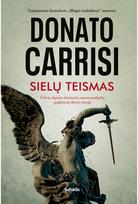 Sielų teismas - Donato Carrisi