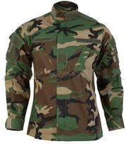 Mil-Tec US W/L R/S ACU Field Jacket Woodland marginimo lauko uniformos švarkas