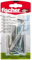 Fischer Kaiščiai su L kab. UX 6 x 35 mm, 4 vnt