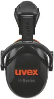 Ausinės prie šalmo UVEX K30H, 34dB