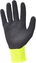 Active Gear Pirštinės aplietos lateksu Active GRIP 9/L