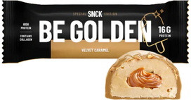 Baltyminis batonėlis su kolagenu SNCK Velvet Caramel, 55 g
