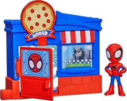 SPIDER-MAN SPIDEY AND HIS AMAZING FRIENDS Mini rinkinys
