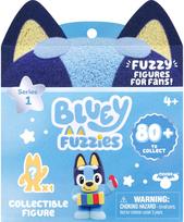 BLUEY Figūrėlė FUZZIES, 5 cm