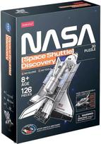CUBICFUN 3D dėlionė NASA erdvėlaivis Discovery