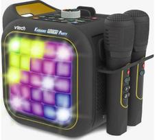 VTECH Šviečianti Bluetooth karaokės sistema