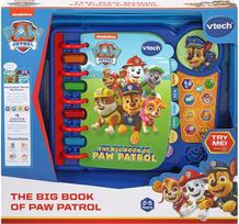 VTECH Elektroninė knygelė Šunyčiai patruliai, EN