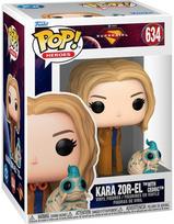 Vinilinė figūrėlė FUNKO Supergirl Kara Zor-El with Cedric