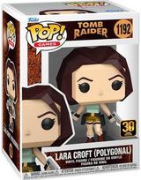 FUNKO POP! Tomb Raider - Lara Croft(Polygon)