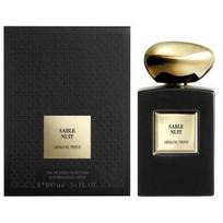 Giorgio Armani Prive Sable Nuit Intense EDP parfumuotas vanduo unisex, 100 ml