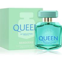 Antonio Banderas Queen of Seduction Summerland EDT tualetinis vanduo moterims, 80 ml