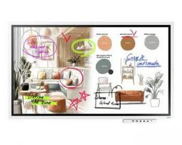 SAMSUNG FLIP PRO DIGITAL FLIPBOARD, WM55F-X, KMRSAMLH55WMFWBGCXEN
