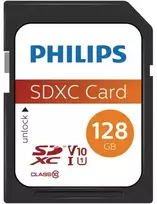 Atminties kortelė Philips SDXC 128GB class 10