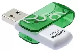 Philips USB 3.0 Flash Drive Vivid Edition (žalias) 256GB