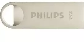 PHILIPS USB 2.0 Flash Drive Moon Vintage 32GB