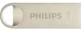PHILIPS USB 2.0 Flash Drive Moon Vintage 16GB